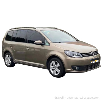 Secondhand Car Touran 2015 1.4t Comfortable Version used cars for sale